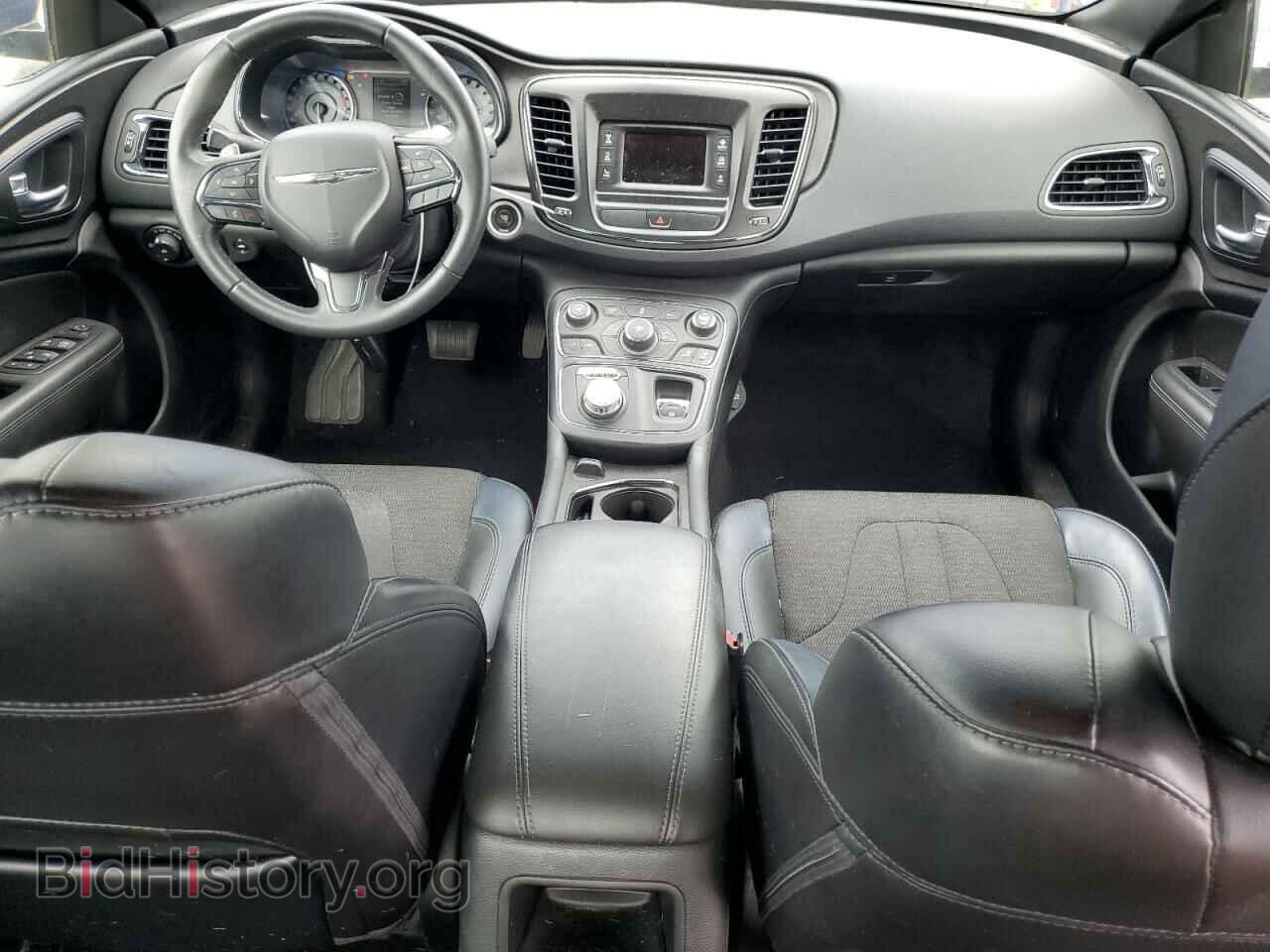 2016 CHRYSLER 200 - VIN: 1C3CCCBBXGN121494 - Фото 8