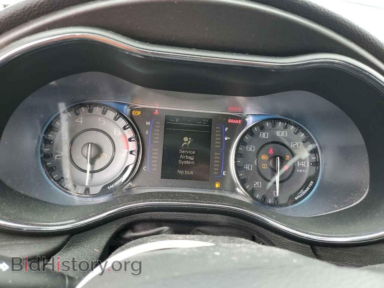 2016 CHRYSLER 200 - VIN: 1C3CCCBBXGN121494 - Фото 9