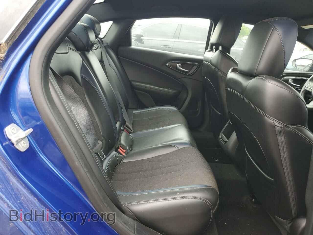 2016 CHRYSLER 200 - VIN: 1C3CCCBBXGN121494 - Фото 10