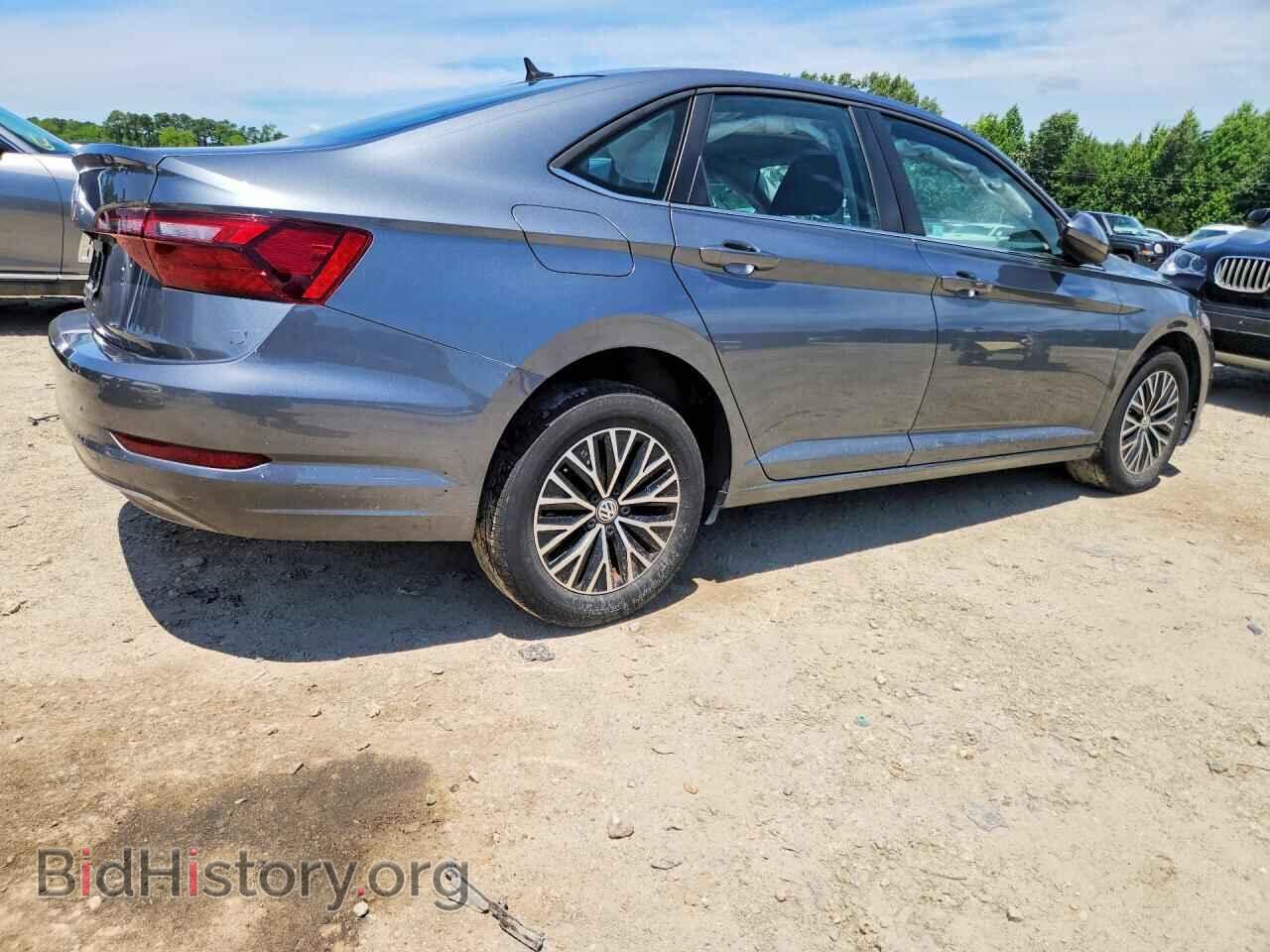 2021 VOLKSWAGEN JETTA - VIN: 3VWC57BU3MM024137 - Фото 3
