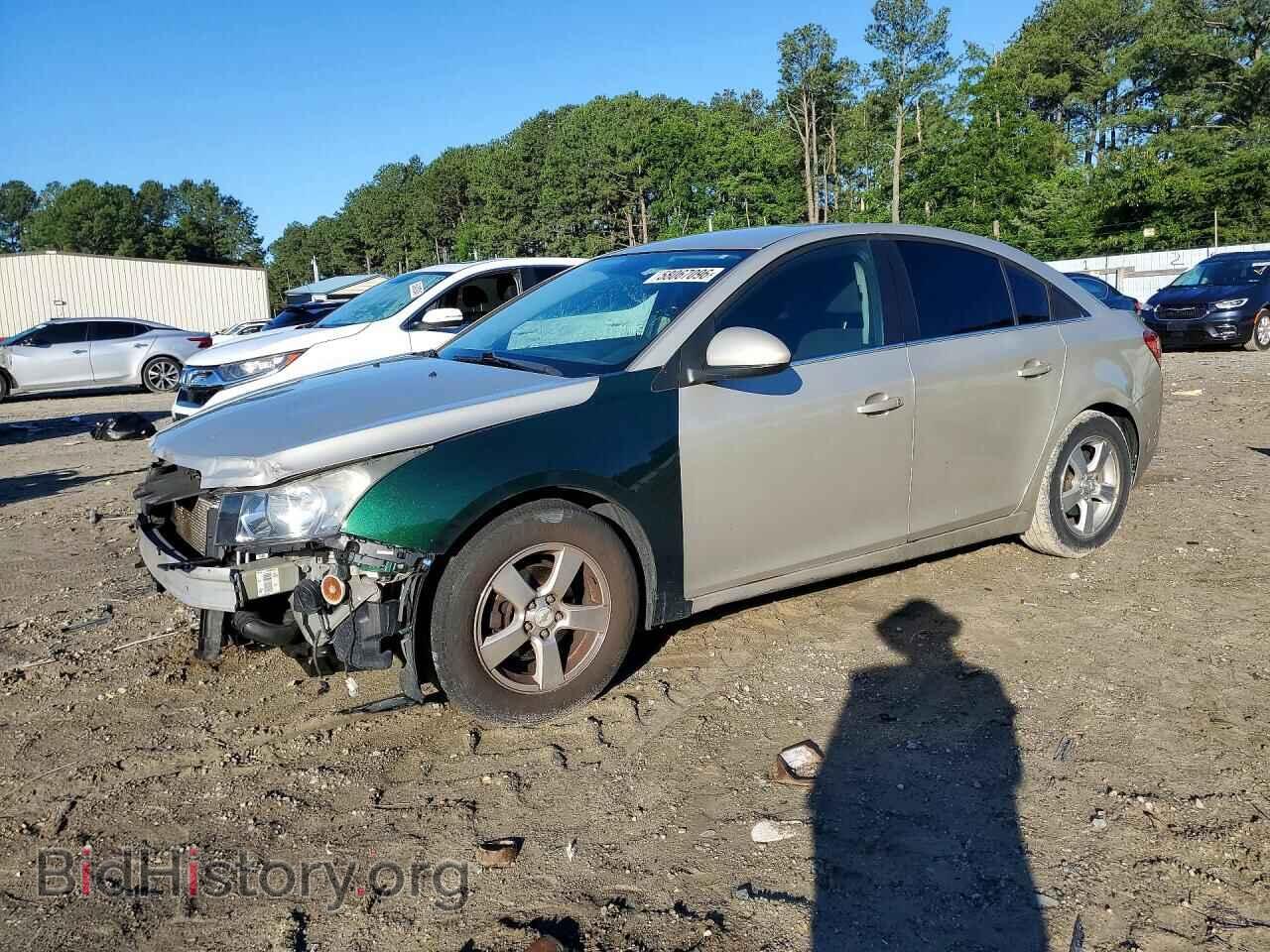 Photo 1G1PC5SB2E7103672 - CHEVROLET CRUZE 2014