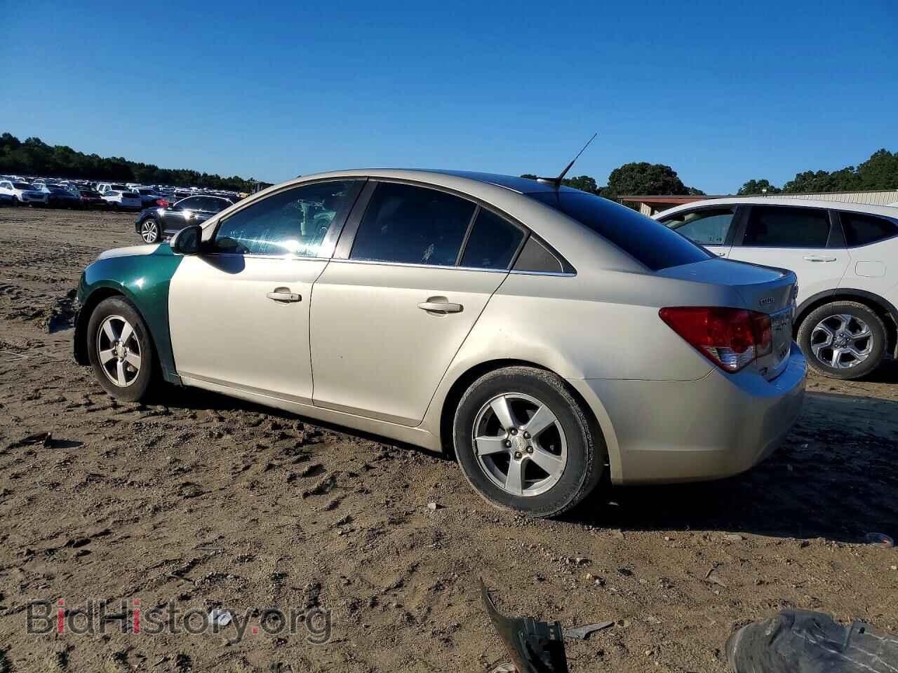 2014 CHEVROLET CRUZE - VIN: 1G1PC5SB2E7103672 - Фото 2