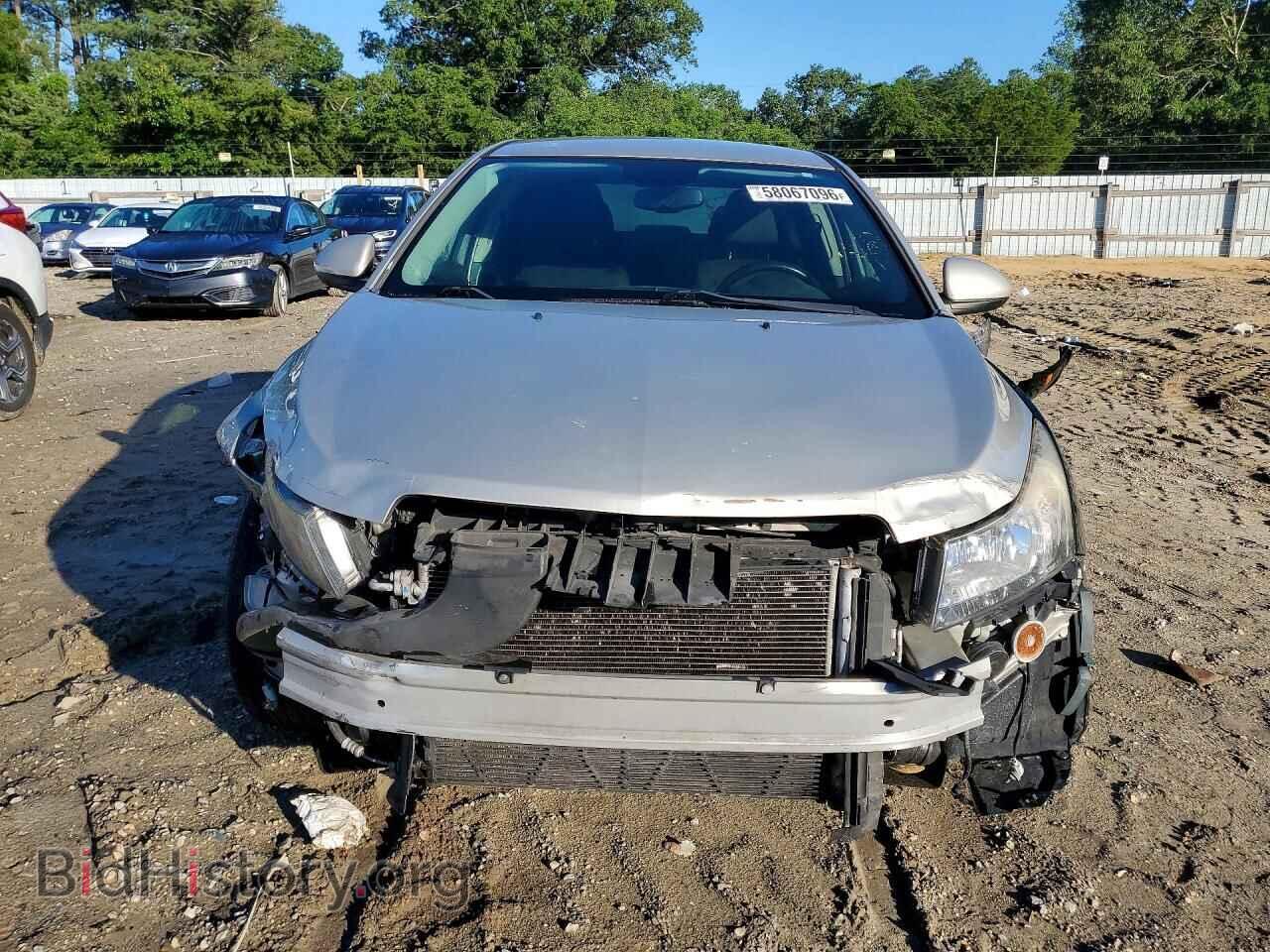 2014 CHEVROLET CRUZE - VIN: 1G1PC5SB2E7103672 - Фото 5