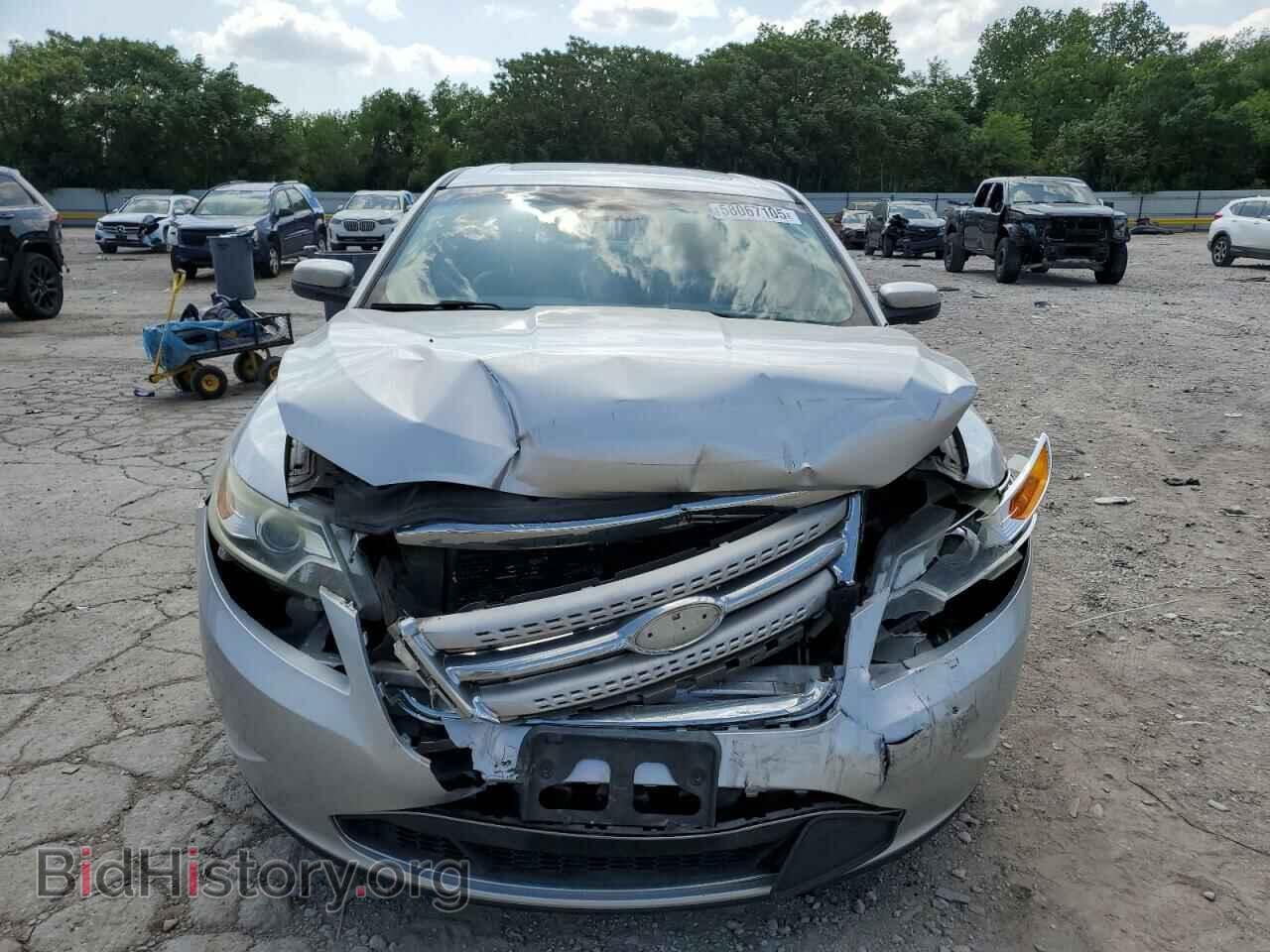 2010 FORD TAURUS - VIN: 1FAHP2KT8AG110245 - Фото 5