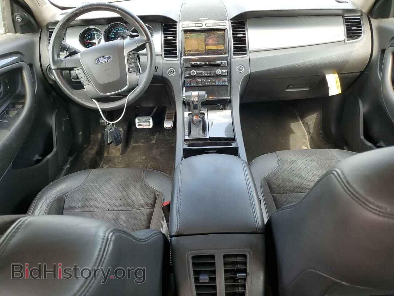 2010 FORD TAURUS - VIN: 1FAHP2KT8AG110245 - Фото 8