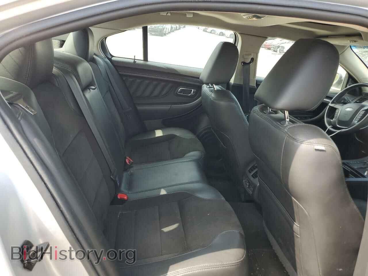 2010 FORD TAURUS - VIN: 1FAHP2KT8AG110245 - Фото 10