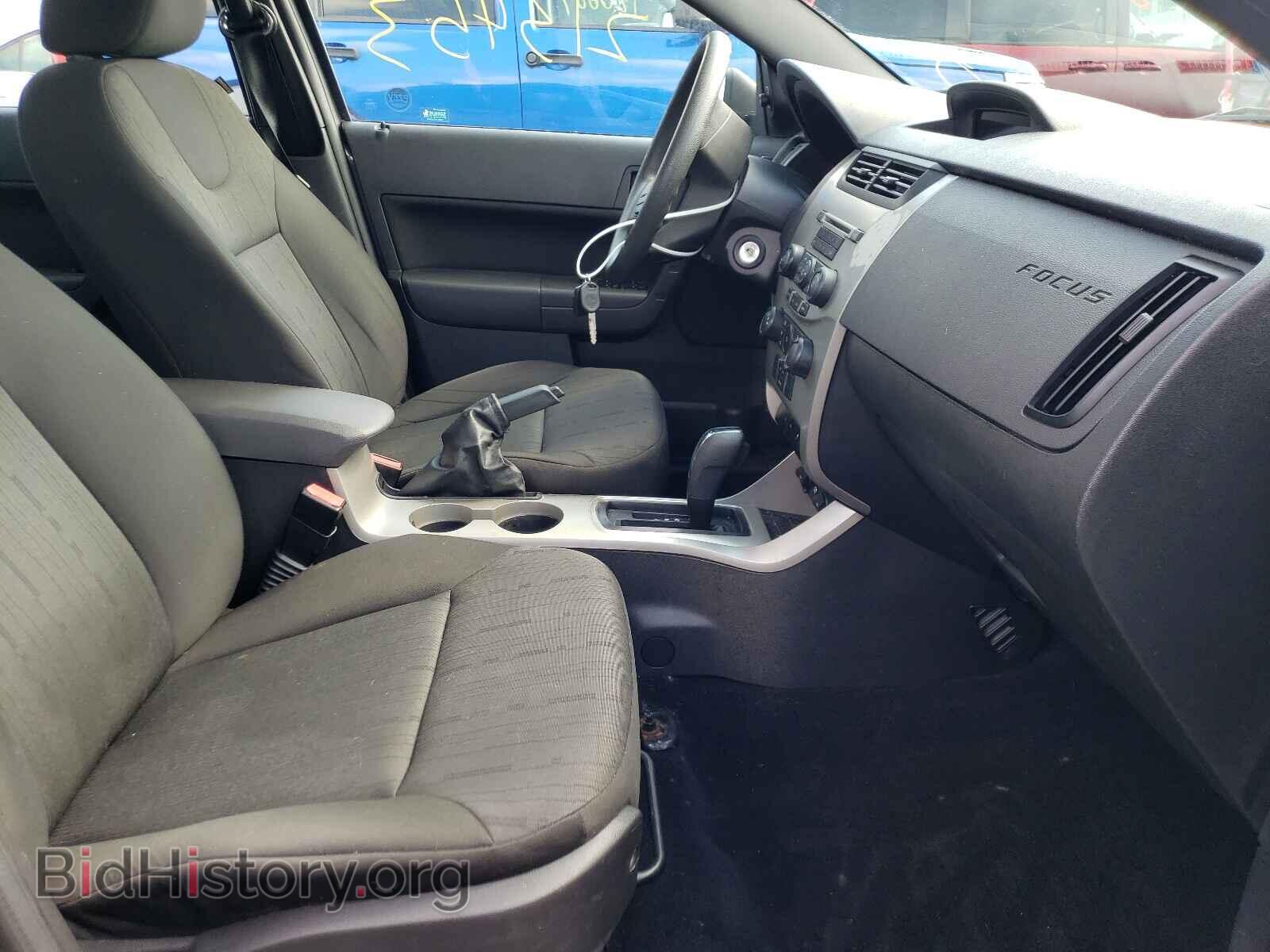 2009 FORD FOCUS - VIN: 1FAHP35N29W229090 - Фото 5
