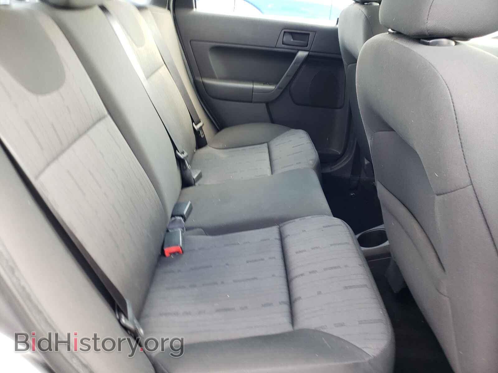 2009 FORD FOCUS - VIN: 1FAHP35N29W229090 - Фото 6