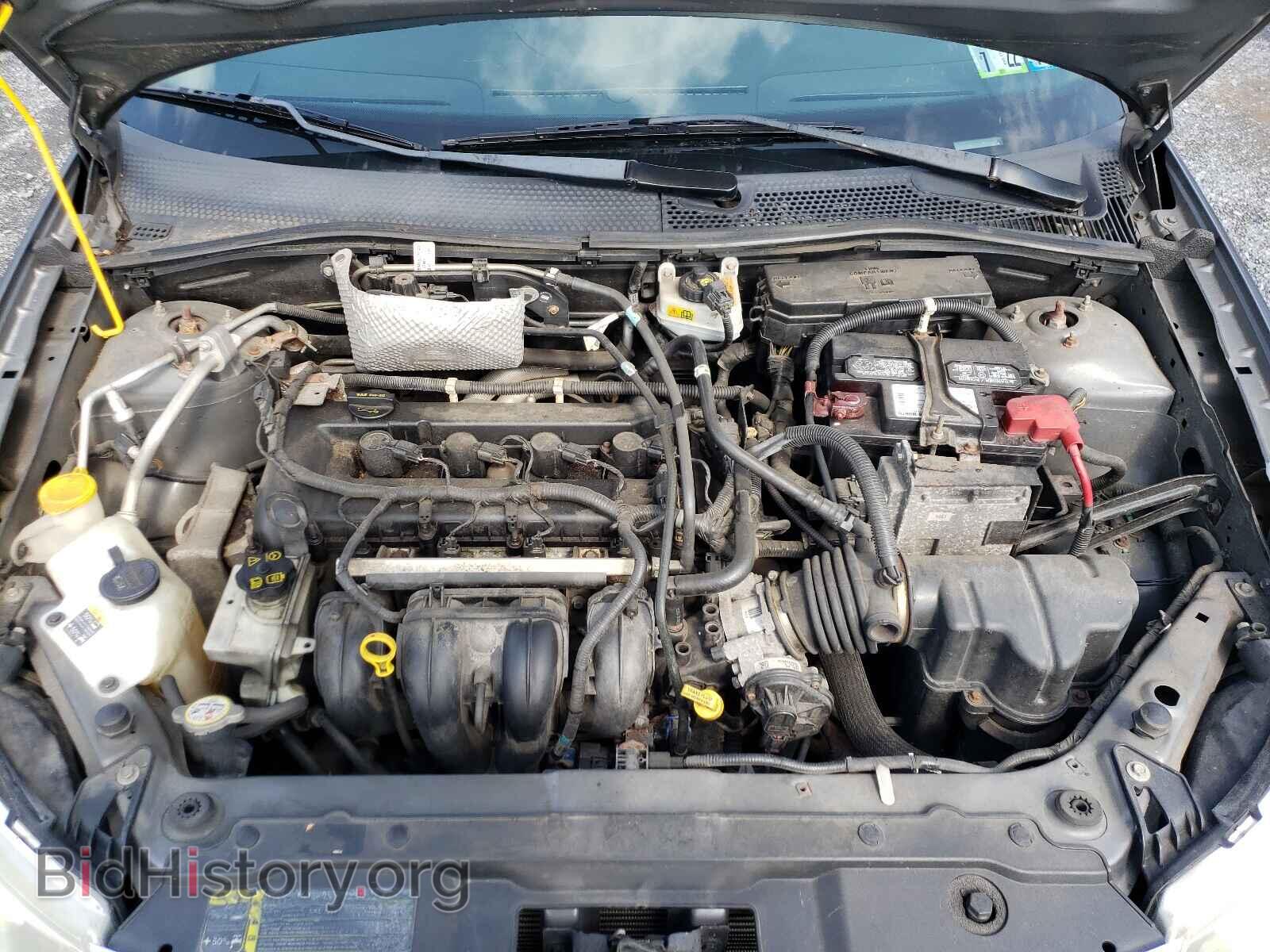2009 FORD FOCUS - VIN: 1FAHP35N29W229090 - Фото 7
