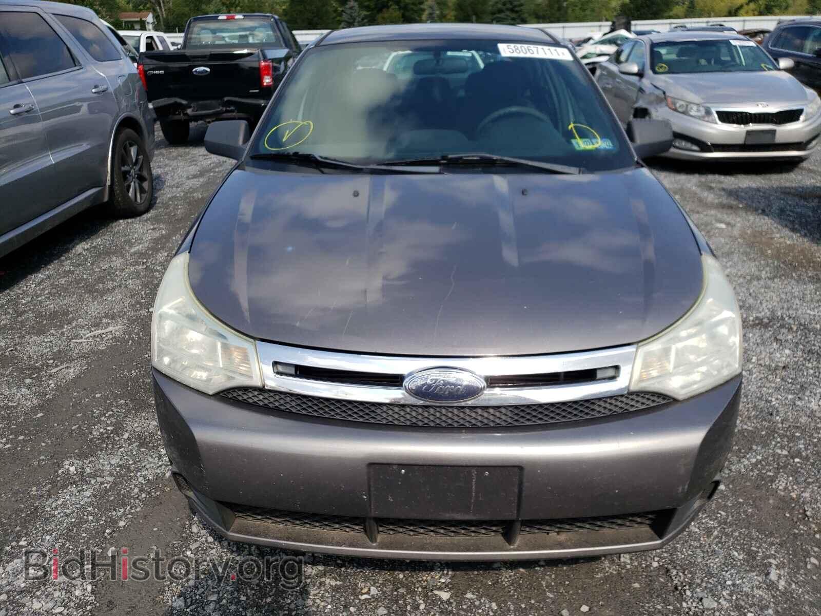 2009 FORD FOCUS - VIN: 1FAHP35N29W229090 - Фото 9