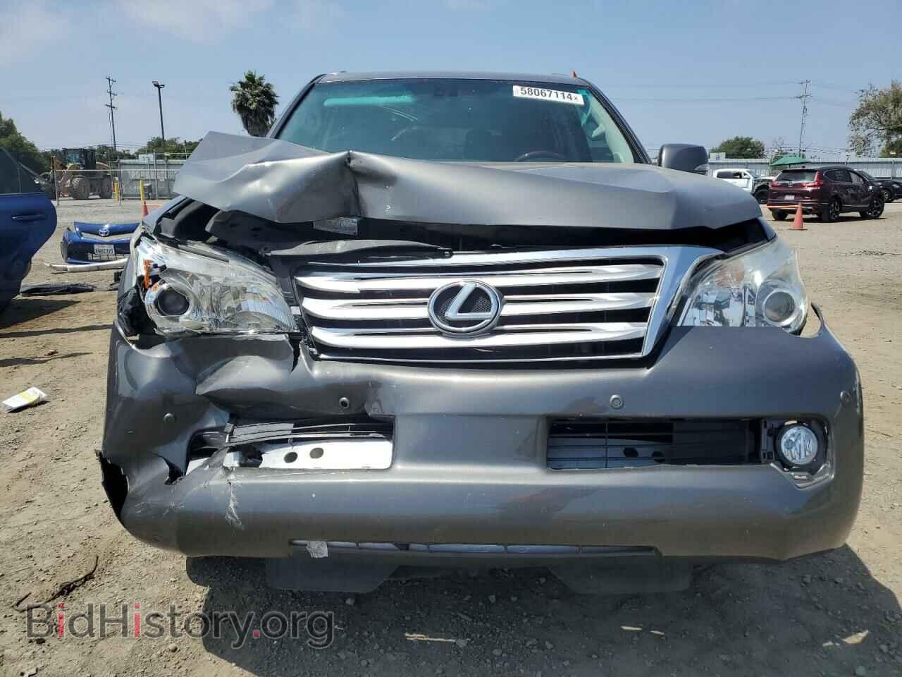 2011 LEXUS GX - VIN: JTJBM7FX9B5020597 - Фото 5