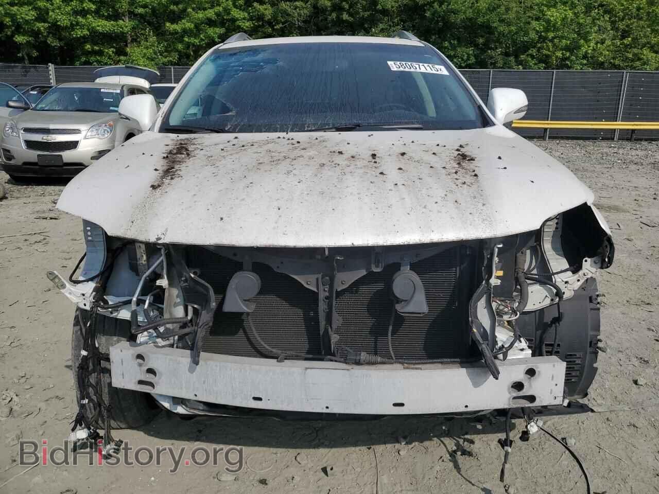 2015 LEXUS RX350 - VIN: 2T2BK1BAXFC337655 - Фото 5