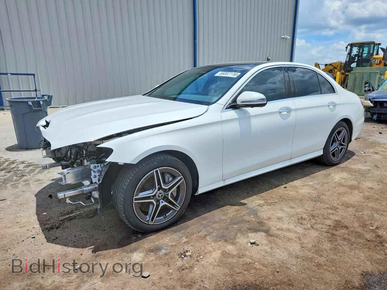 Фотография W1KZF8EB4PB189593 - MERCEDES-BENZ E-CLASS 2023