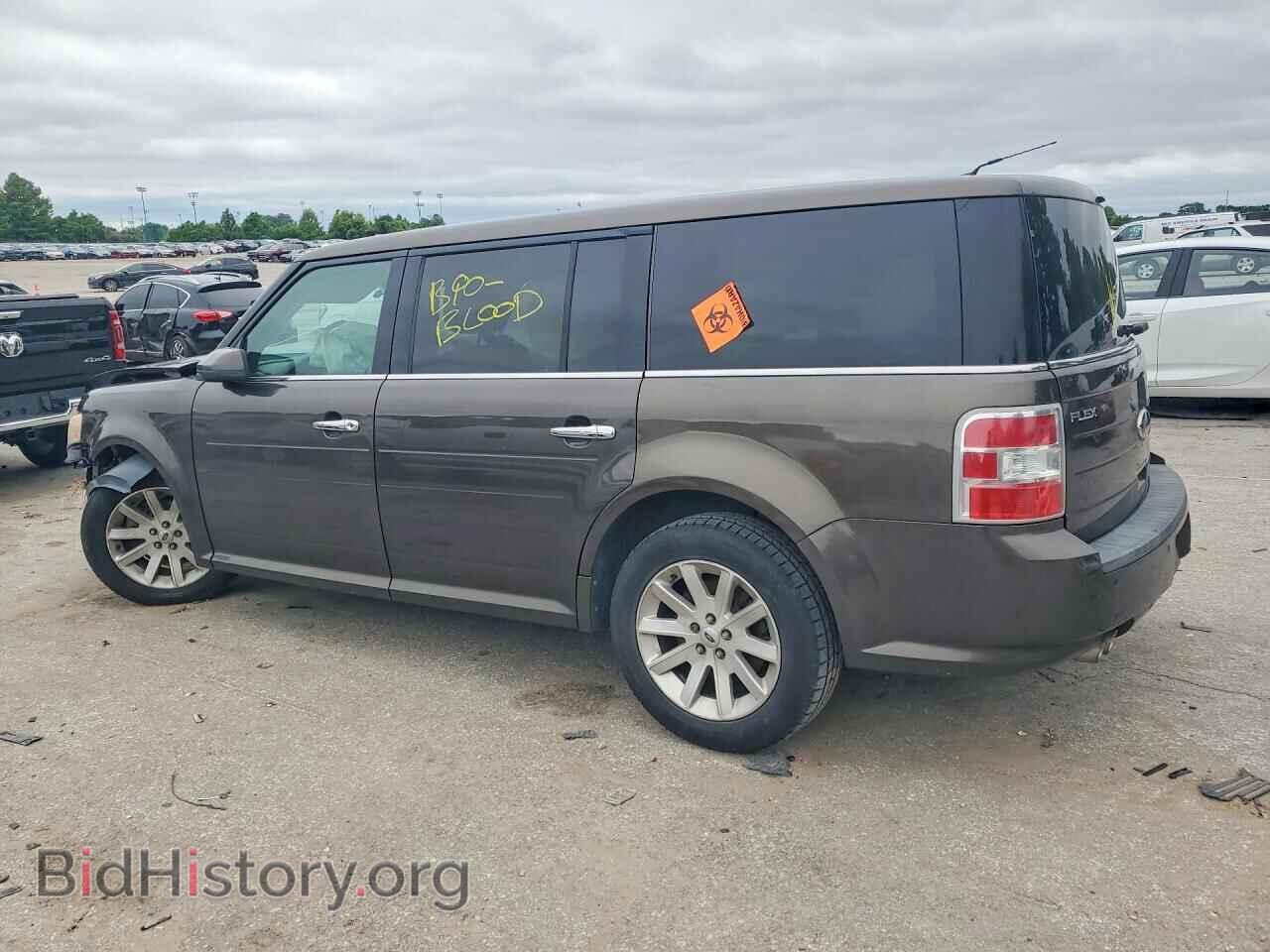 2011 FORD FLEX - VIN: 2FMGK5CC2BBD04522 - Photo 2
