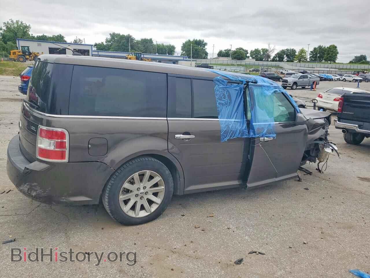 2011 FORD FLEX - VIN: 2FMGK5CC2BBD04522 - Photo 3