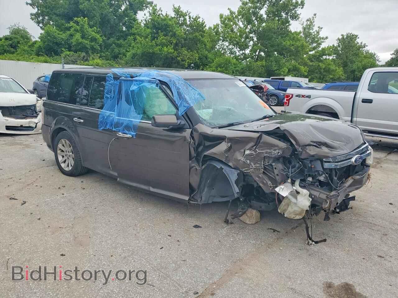 2011 FORD FLEX - VIN: 2FMGK5CC2BBD04522 - Photo 4