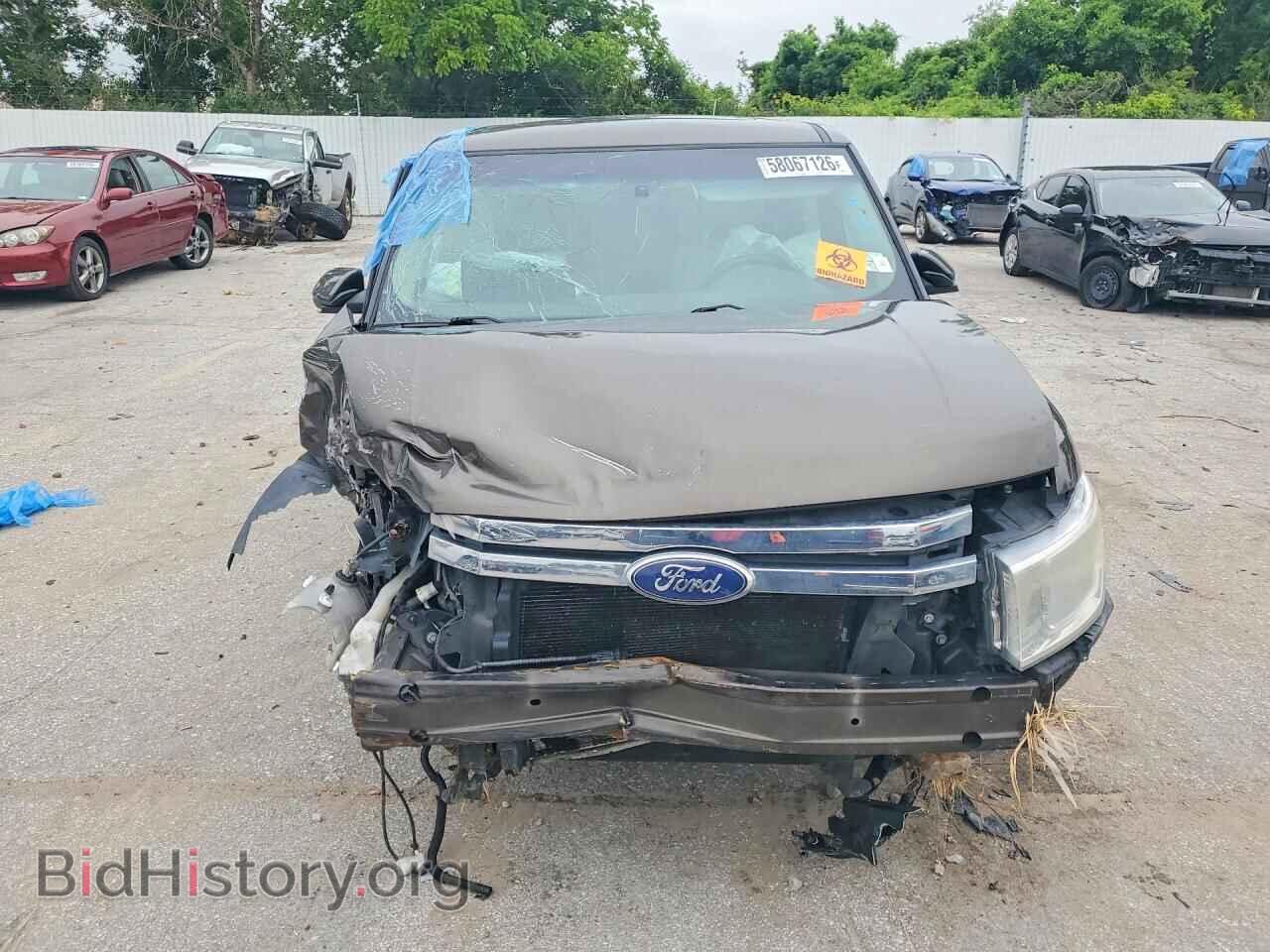 2011 FORD FLEX - VIN: 2FMGK5CC2BBD04522 - Photo 5