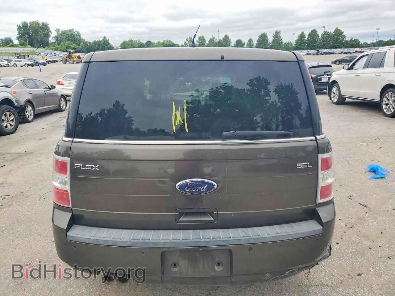 2011 FORD FLEX - VIN: 2FMGK5CC2BBD04522 - Photo 6