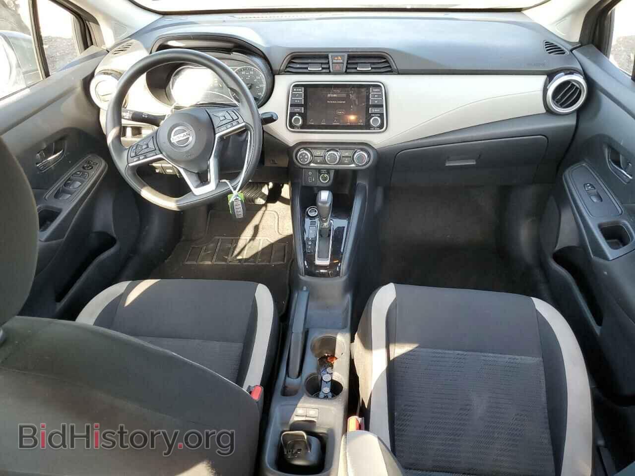 2021 NISSAN VERSA - VIN: 3N1CN8EV7ML862449 - Фото 8