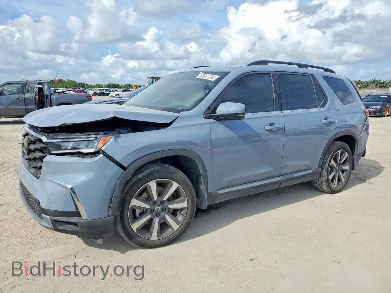 Фотография 5FNYG2H74SB010532 - HONDA PILOT 2025