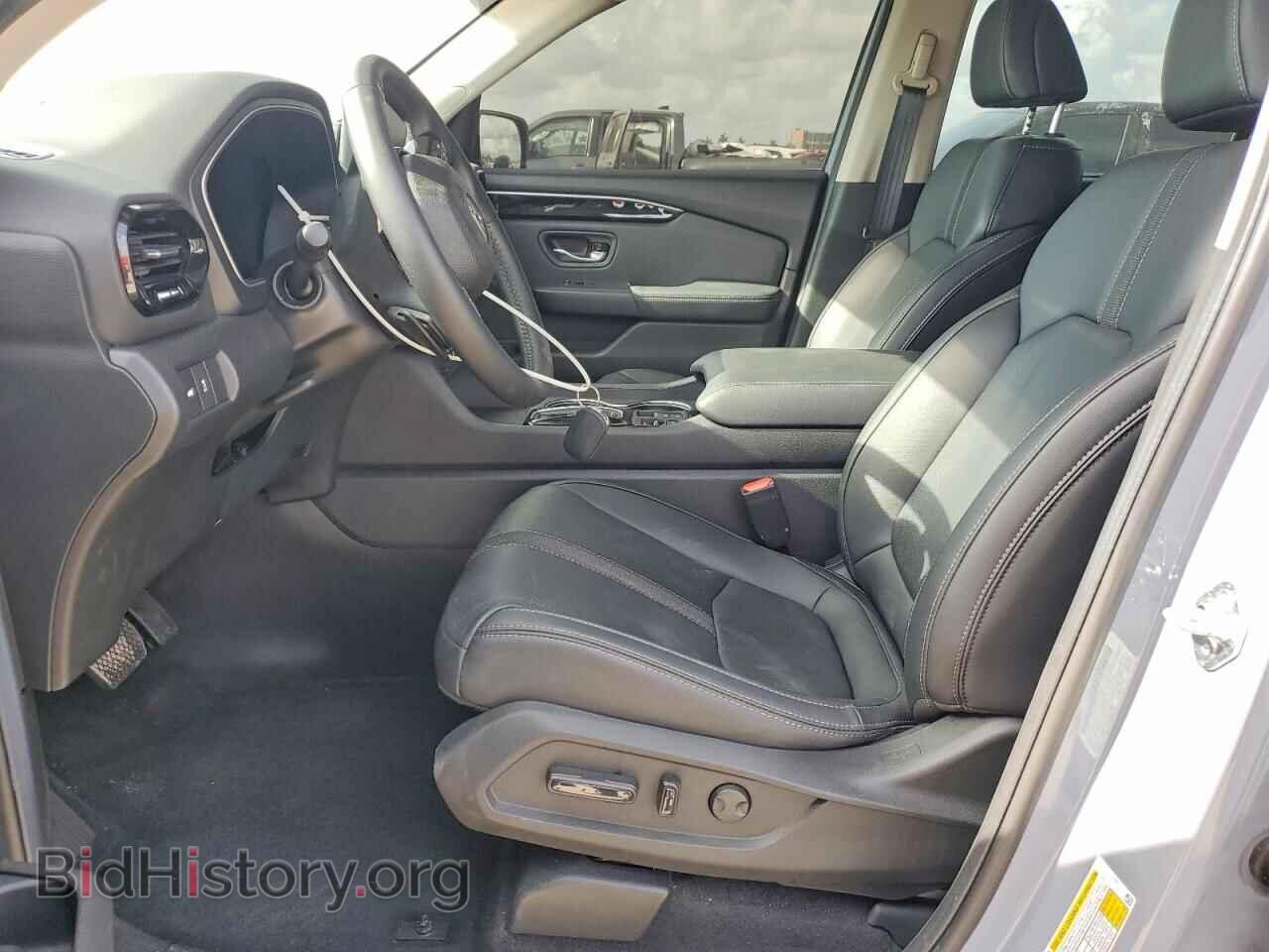 2025 HONDA PILOT - VIN: 5FNYG2H74SB010532 - Фото 7