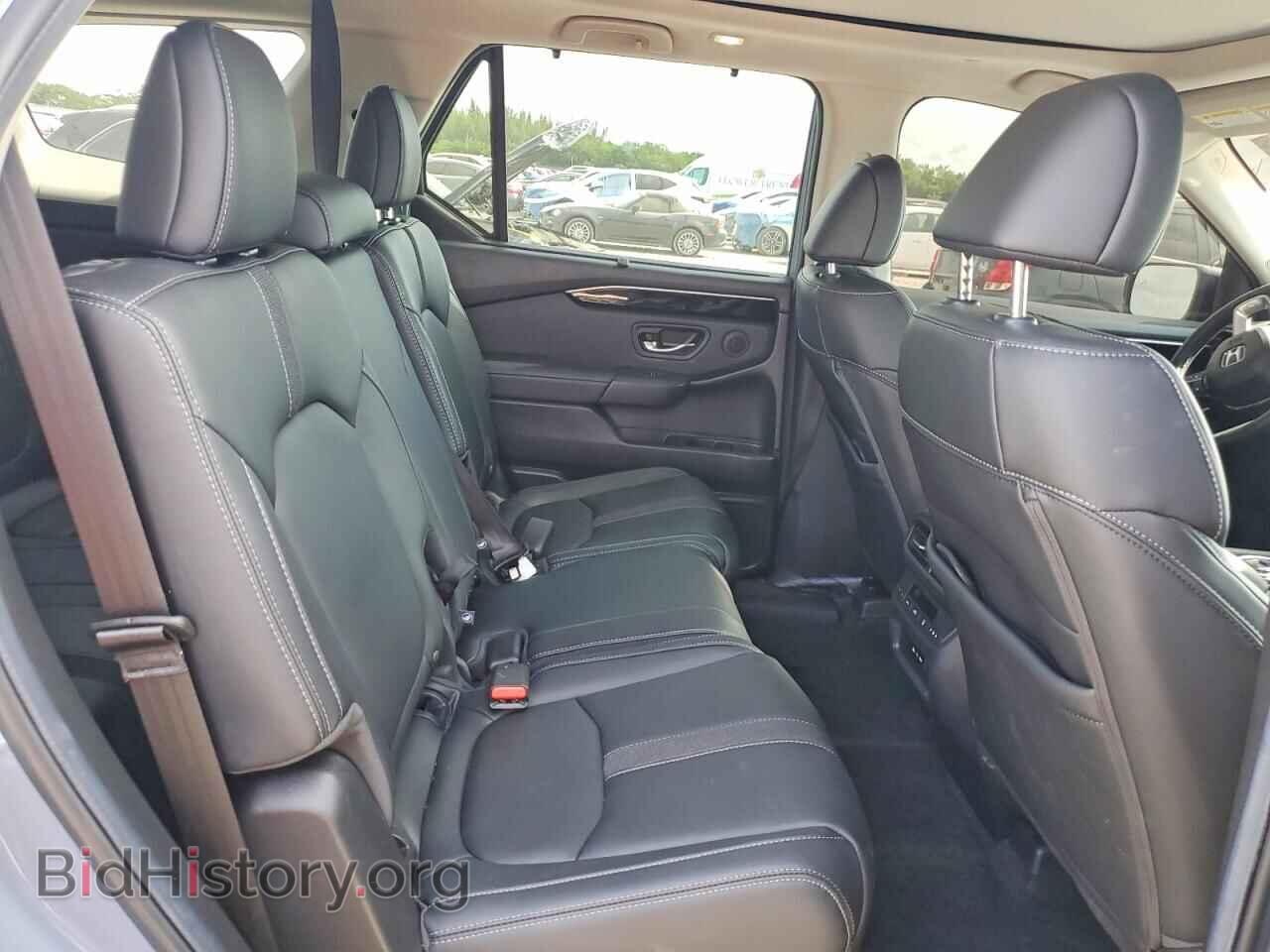 2025 HONDA PILOT - VIN: 5FNYG2H74SB010532 - Фото 10