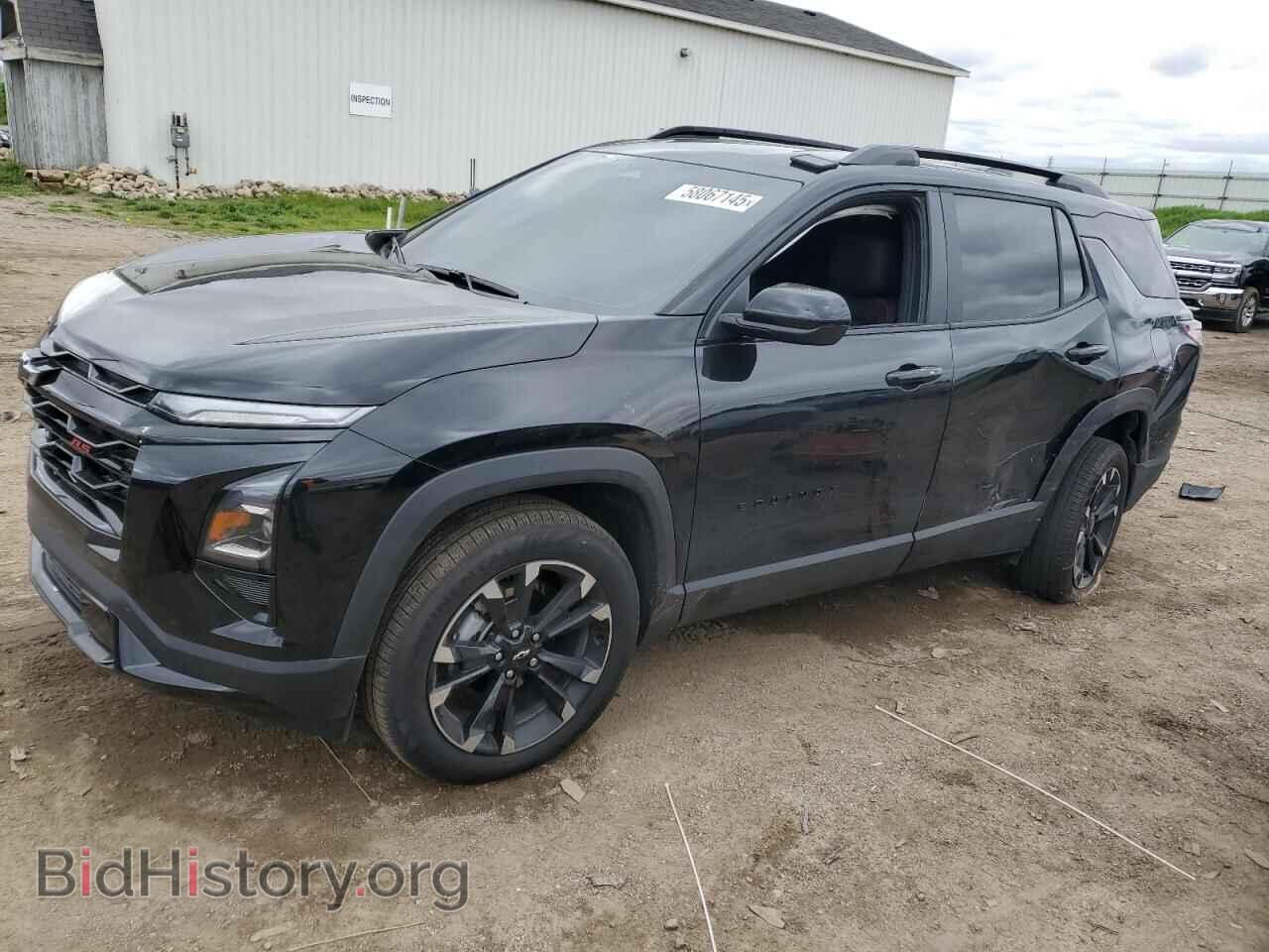 Photo 3GNAXLEGXSL270633 - CHEVROLET EQUINOX 2025