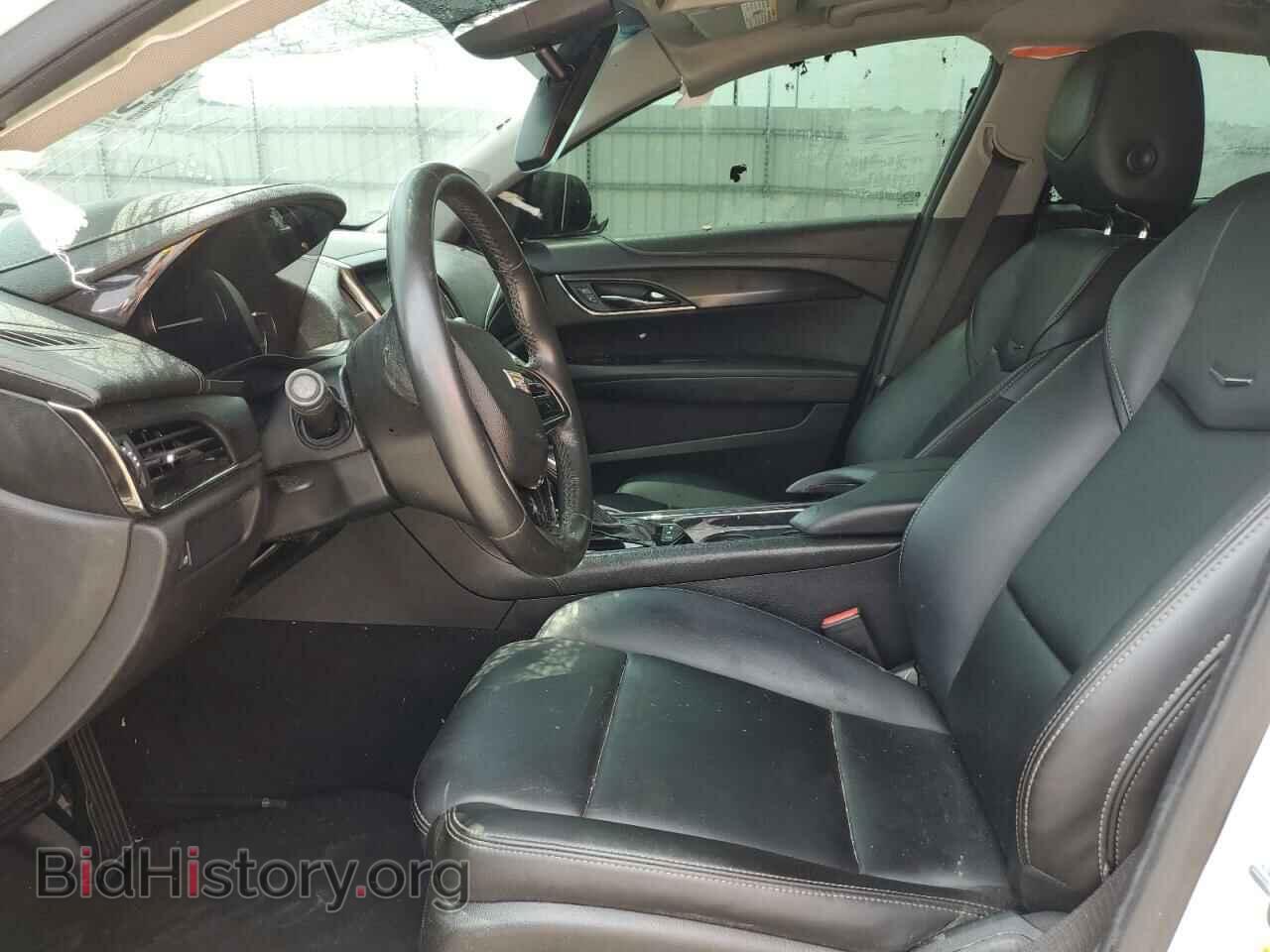2017 CADILLAC ATS - VIN: 1G6AA5RX1H0140684 - Фото 7