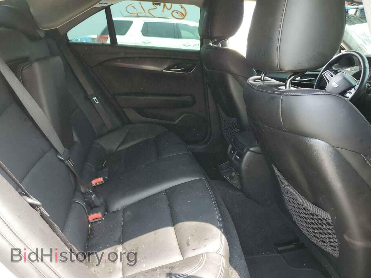 2017 CADILLAC ATS - VIN: 1G6AA5RX1H0140684 - Фото 10