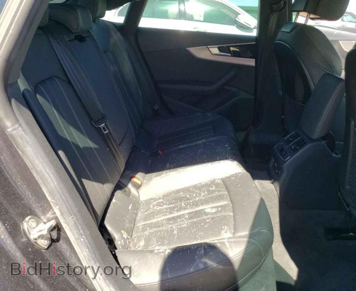 2021 AUDI A5 - VIN: WAUFACF5XMA032690 - Photo 10