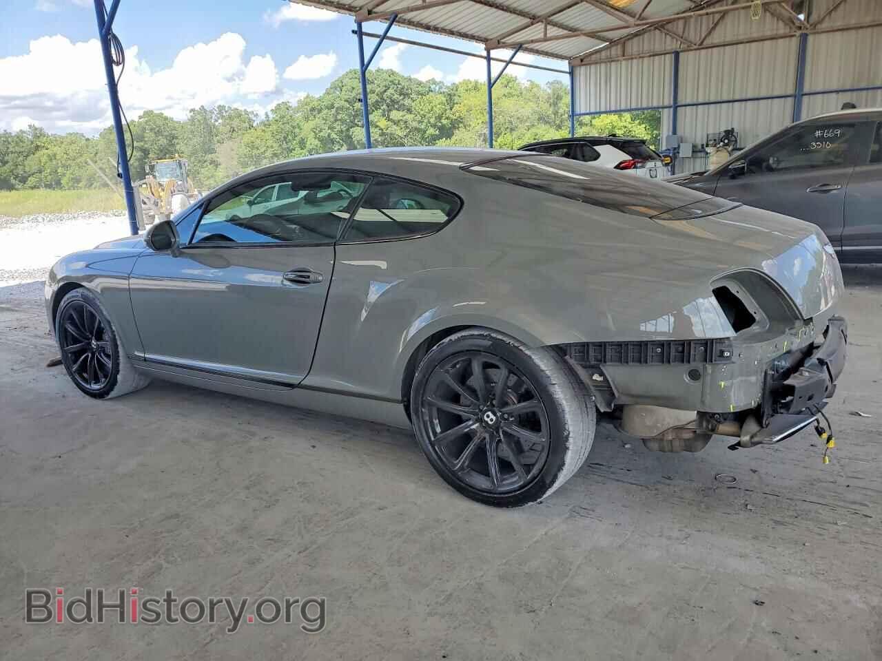 2011 BENTLEY CONTINENTA - VIN: SCBCU7ZA8BC067018 - Photo 2