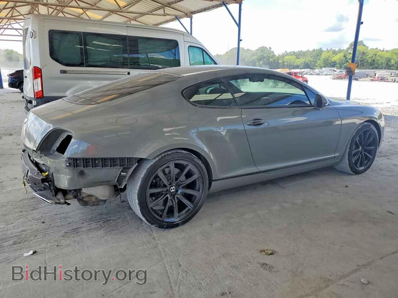 2011 BENTLEY CONTINENTA - VIN: SCBCU7ZA8BC067018 - Photo 3