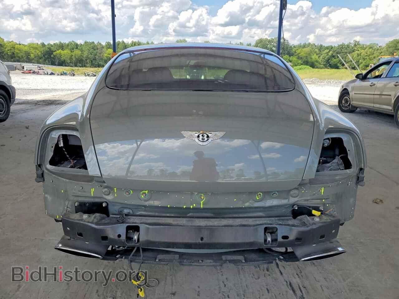 2011 BENTLEY CONTINENTA - VIN: SCBCU7ZA8BC067018 - Photo 6