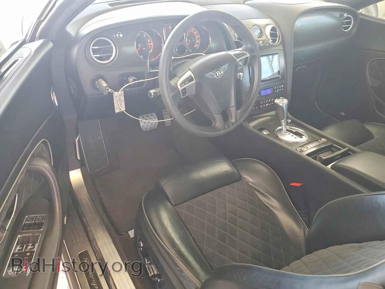 2011 BENTLEY CONTINENTA - VIN: SCBCU7ZA8BC067018 - Photo 8