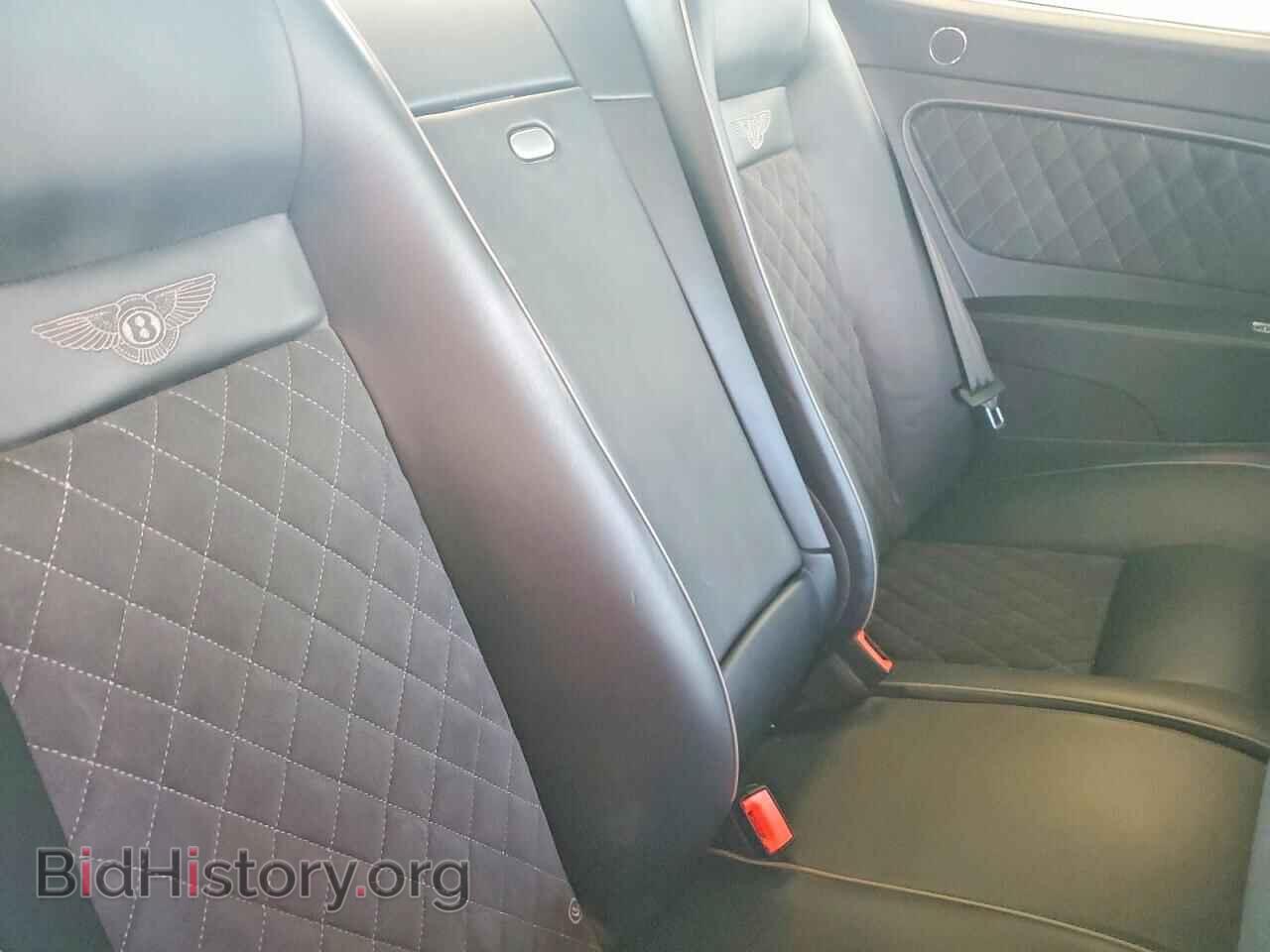 2011 BENTLEY CONTINENTA - VIN: SCBCU7ZA8BC067018 - Photo 10