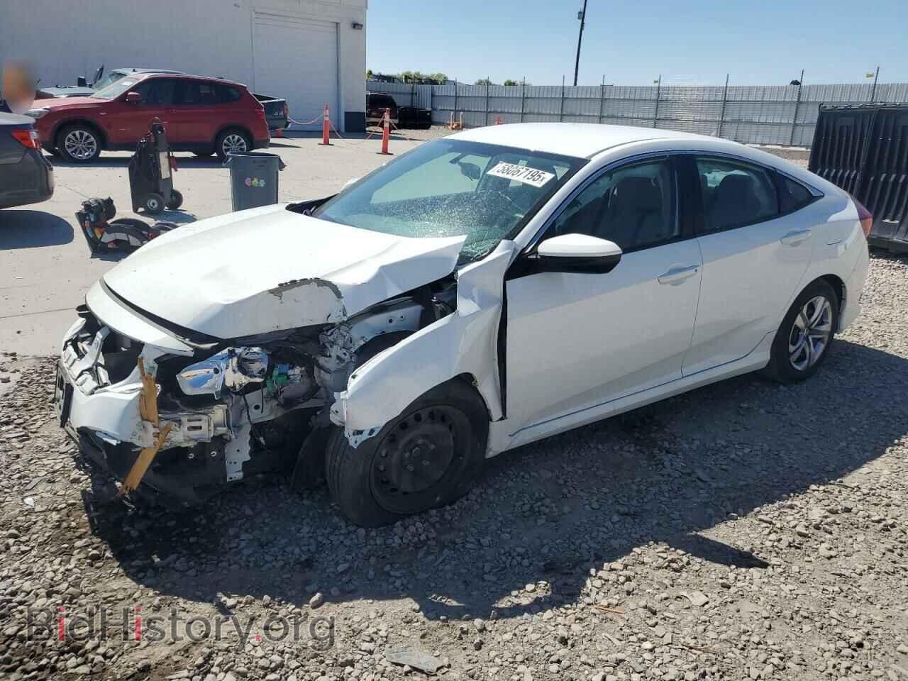 Photo 19XFC2F5XHE020064 - HONDA CIVIC 2017