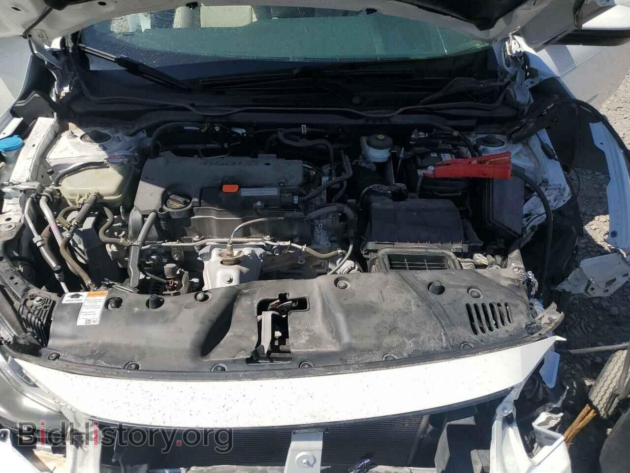 2017 HONDA CIVIC - VIN: 19XFC2F5XHE020064 - Фото 11