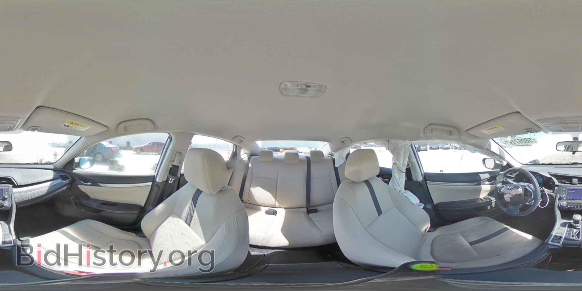 2017 HONDA CIVIC - VIN: 19XFC2F5XHE020064 - Фото 14