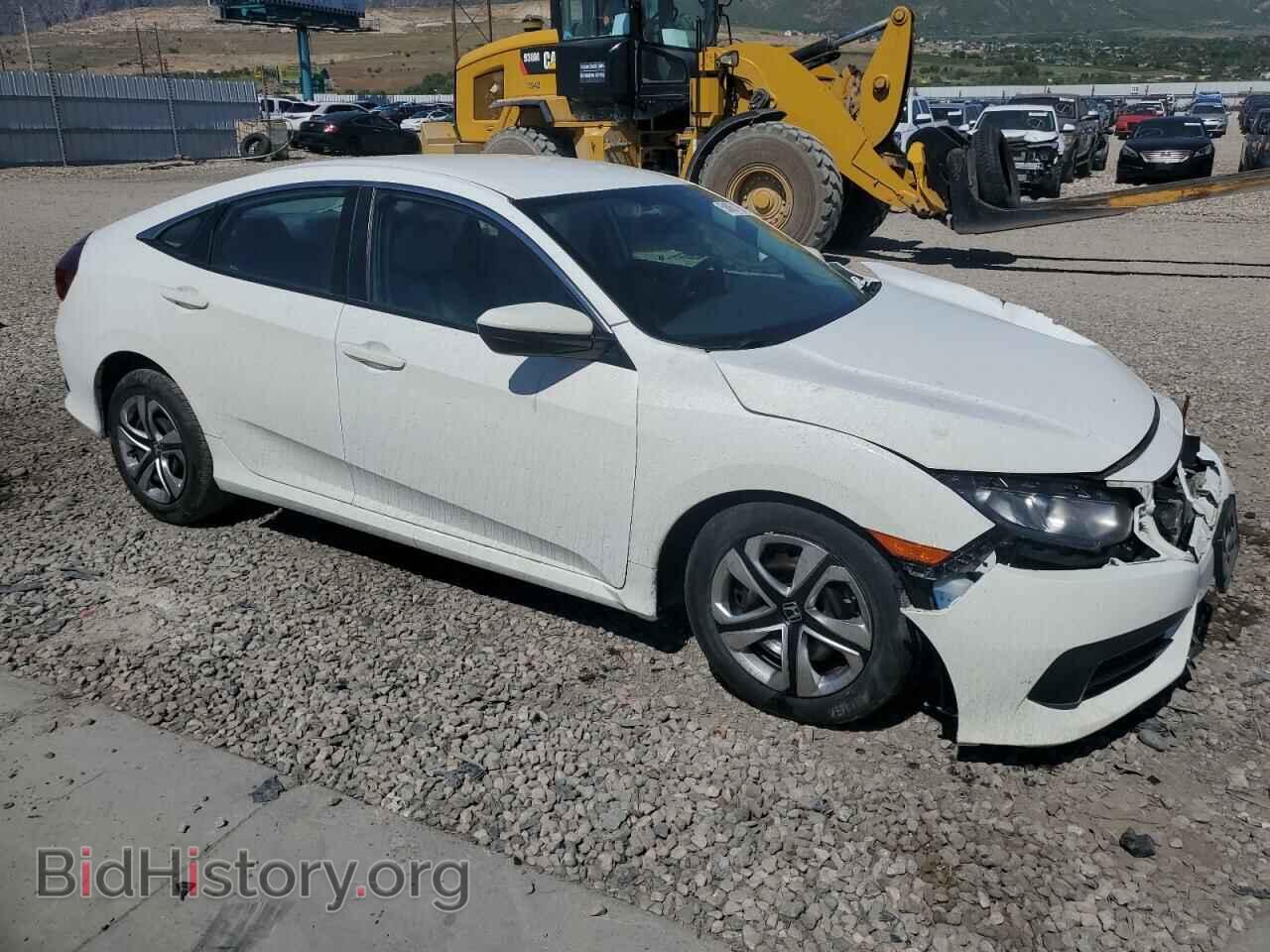 2017 HONDA CIVIC - VIN: 19XFC2F5XHE020064 - Фото 4