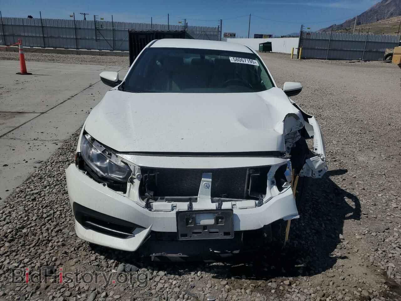 2017 HONDA CIVIC - VIN: 19XFC2F5XHE020064 - Фото 5