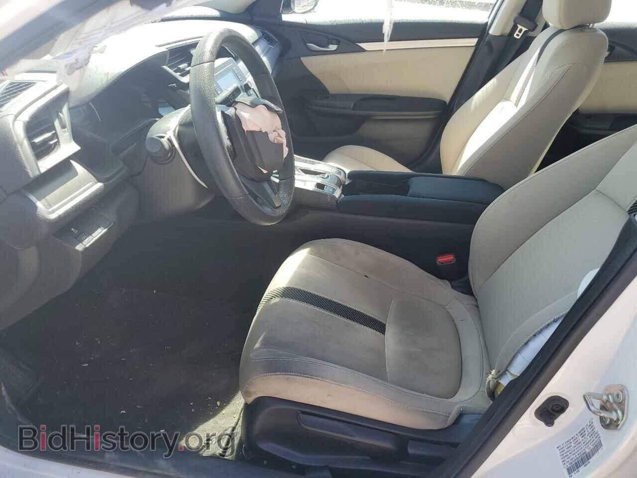 2017 HONDA CIVIC - VIN: 19XFC2F5XHE020064 - Фото 7