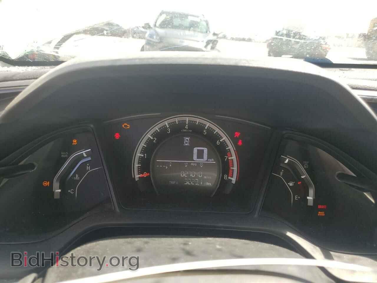 2017 HONDA CIVIC - VIN: 19XFC2F5XHE020064 - Фото 9