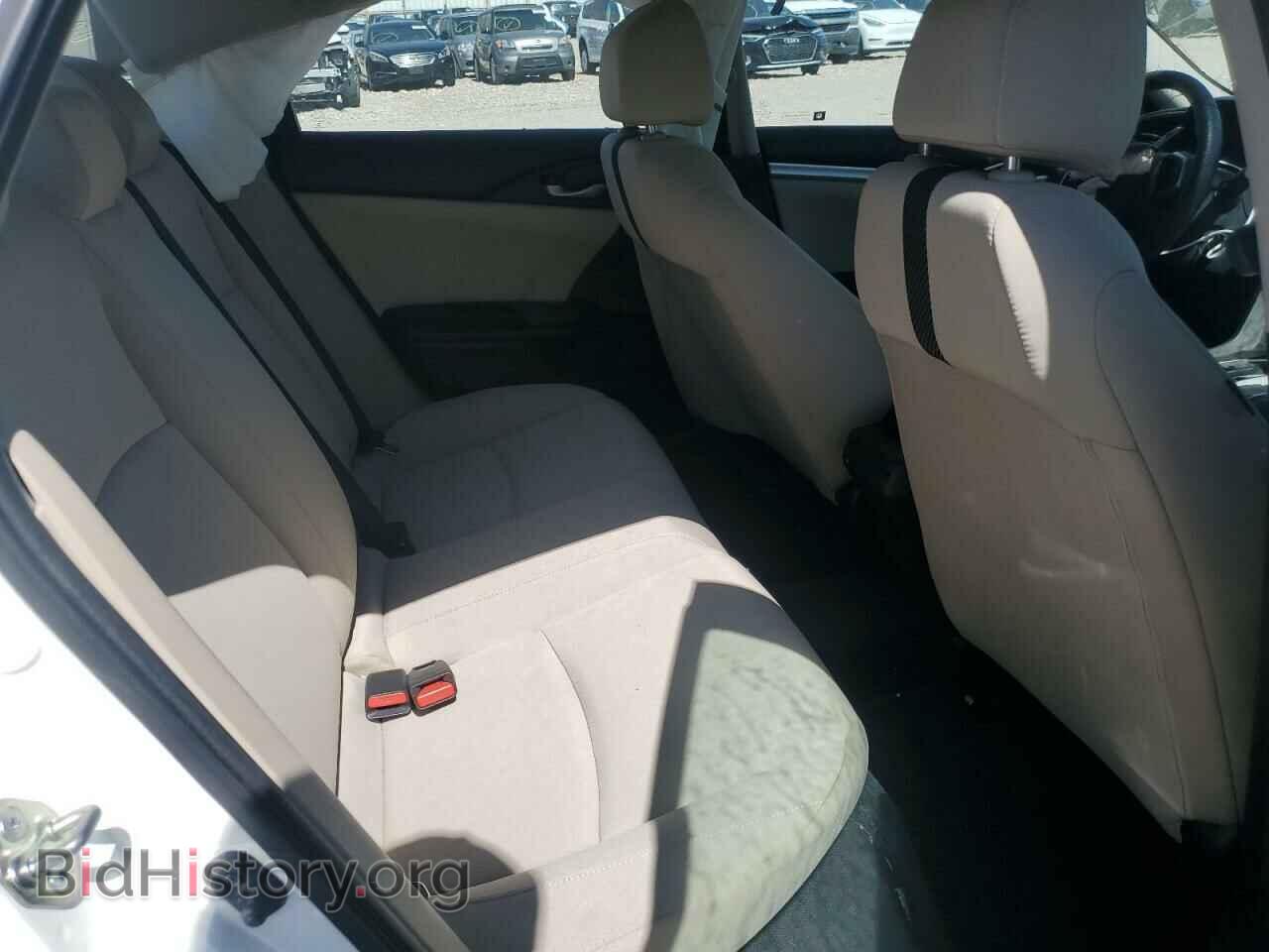 2017 HONDA CIVIC - VIN: 19XFC2F5XHE020064 - Фото 10