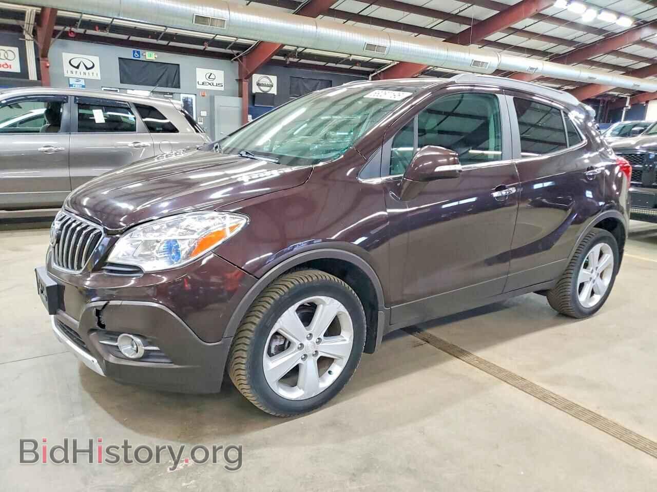 Photo KL4CJGSB5FB267966 - BUICK ENCORE 2015