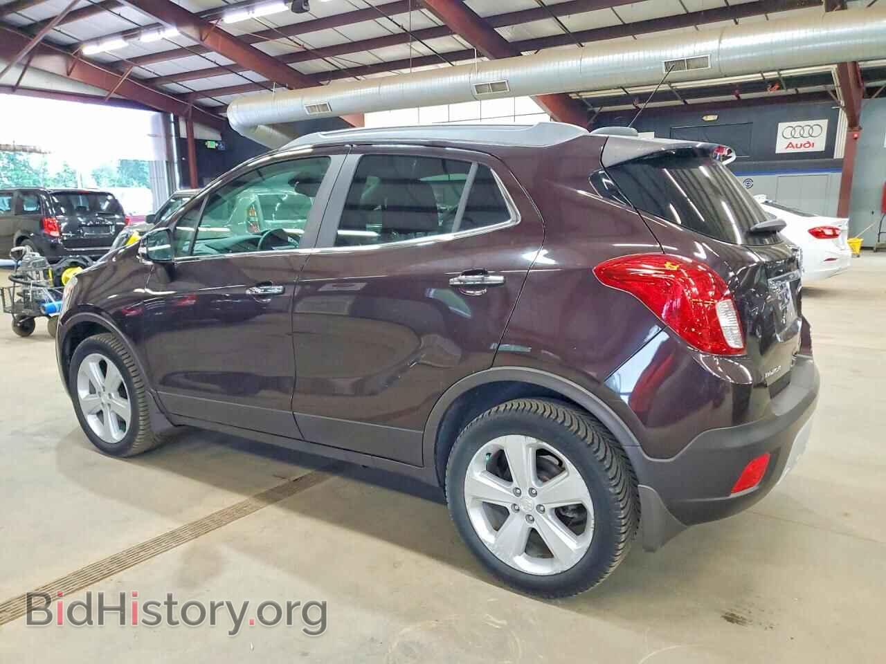 2015 BUICK ENCORE - VIN: KL4CJGSB5FB267966 - Photo 2
