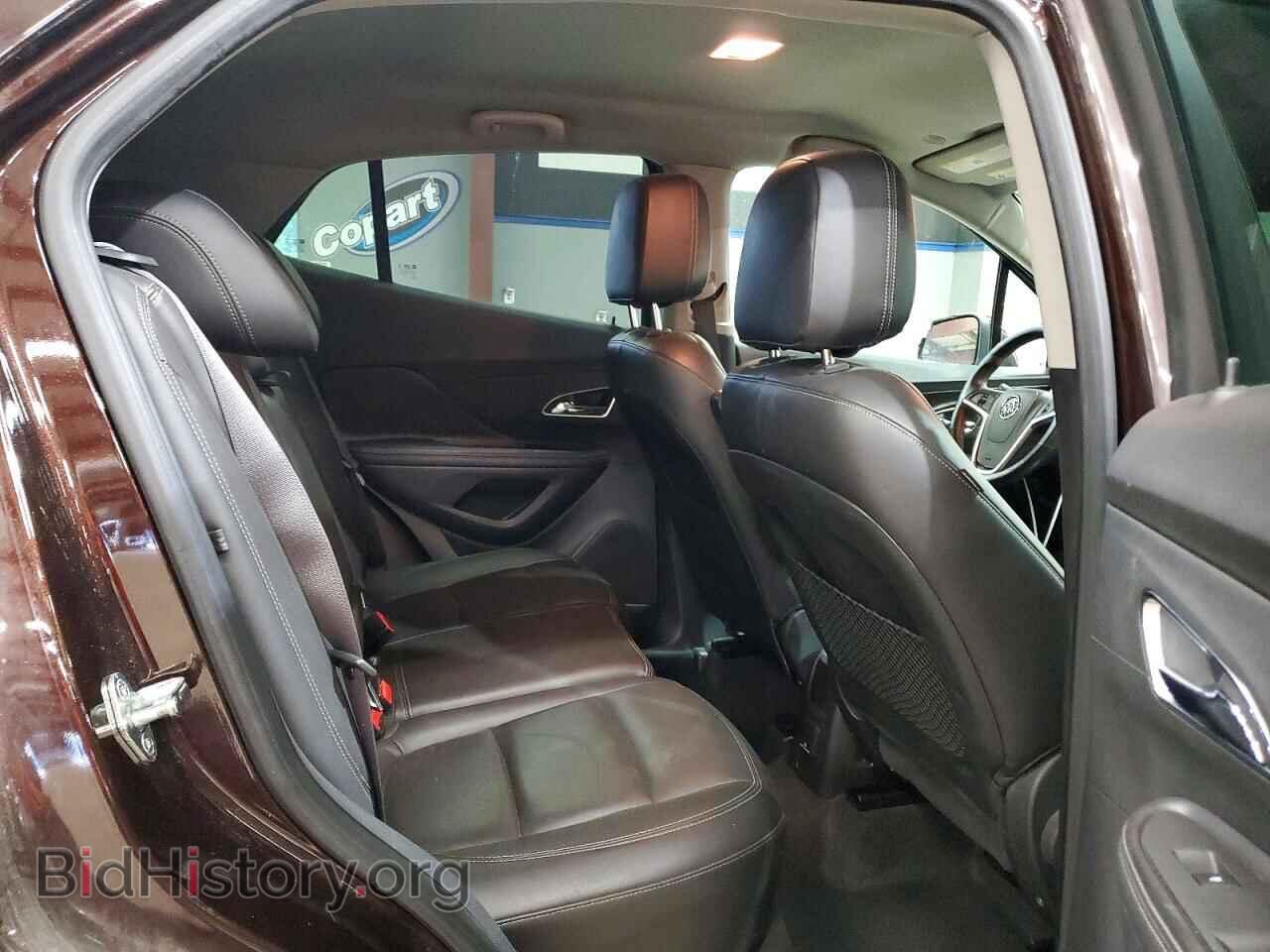 2015 BUICK ENCORE - VIN: KL4CJGSB5FB267966 - Photo 11