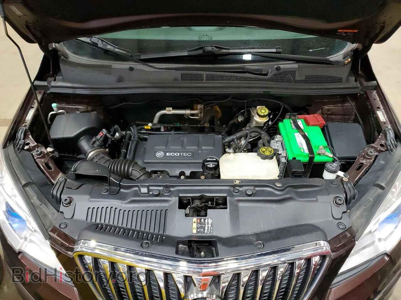 2015 BUICK ENCORE - VIN: KL4CJGSB5FB267966 - Photo 12