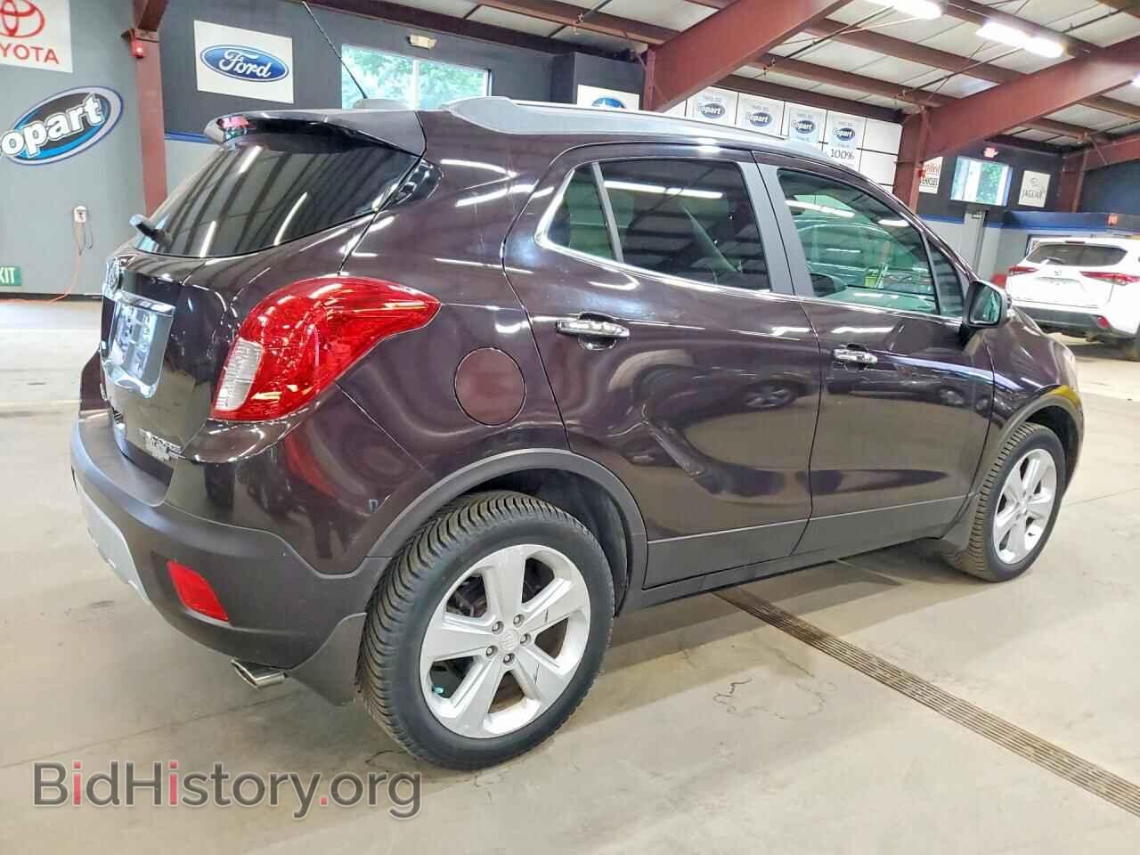 2015 BUICK ENCORE - VIN: KL4CJGSB5FB267966 - Photo 3