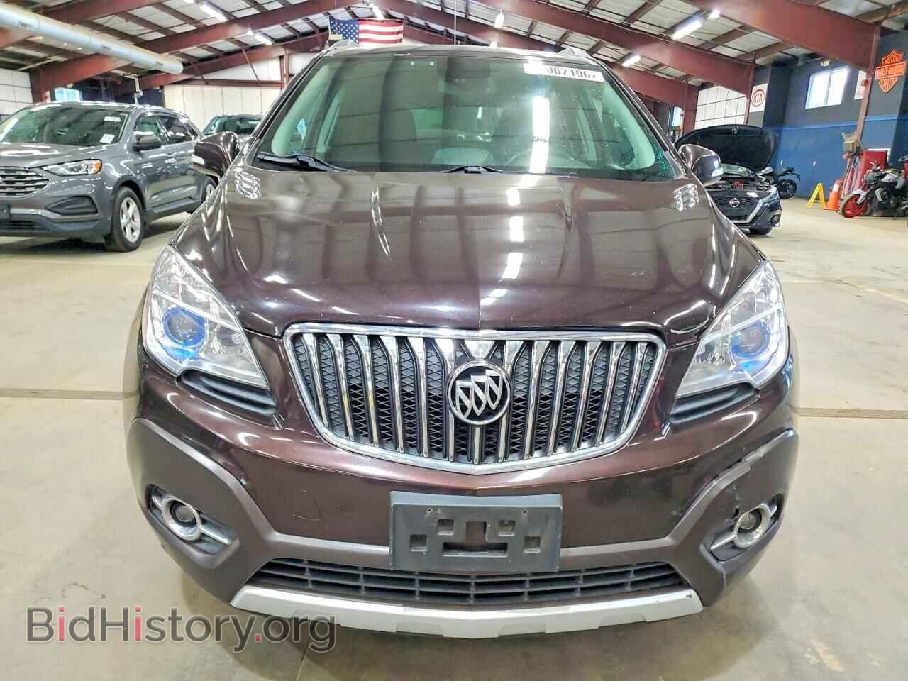 2015 BUICK ENCORE - VIN: KL4CJGSB5FB267966 - Photo 5