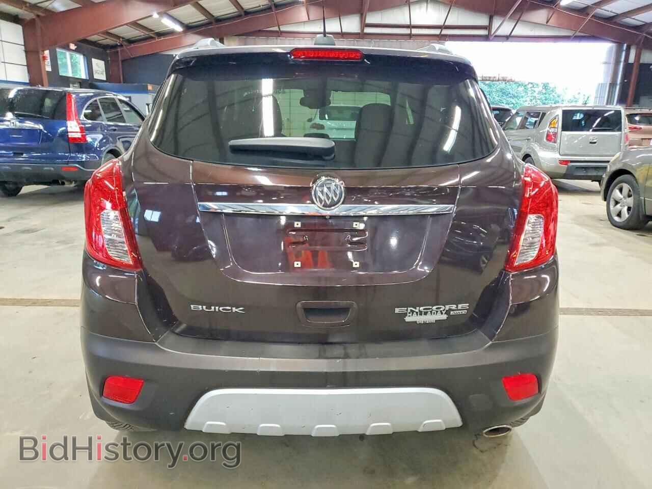 2015 BUICK ENCORE - VIN: KL4CJGSB5FB267966 - Photo 6